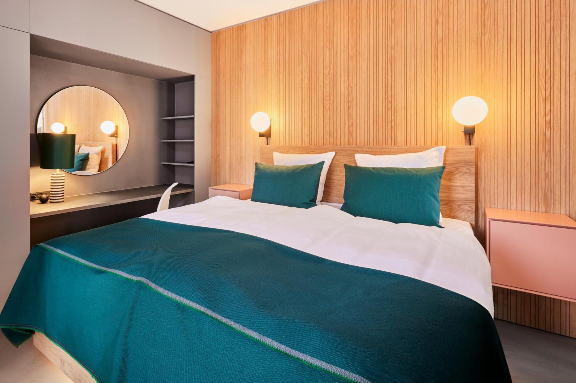 Kirk Suites Vejle Exterior foto