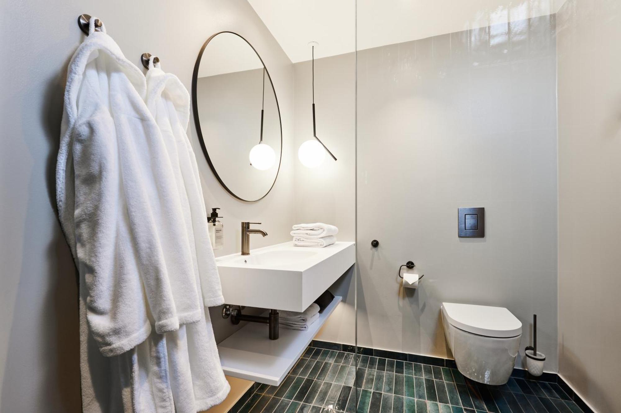 Kirk Suites Vejle Exterior foto