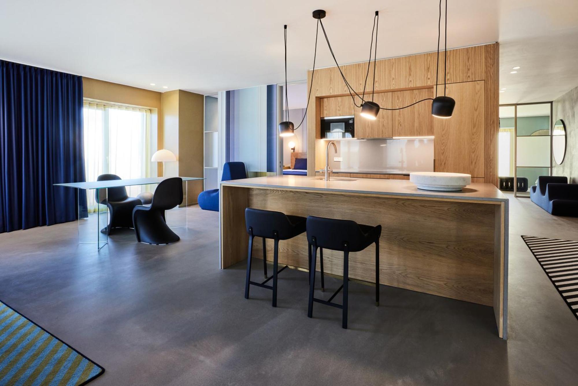 Kirk Suites Vejle Exterior foto