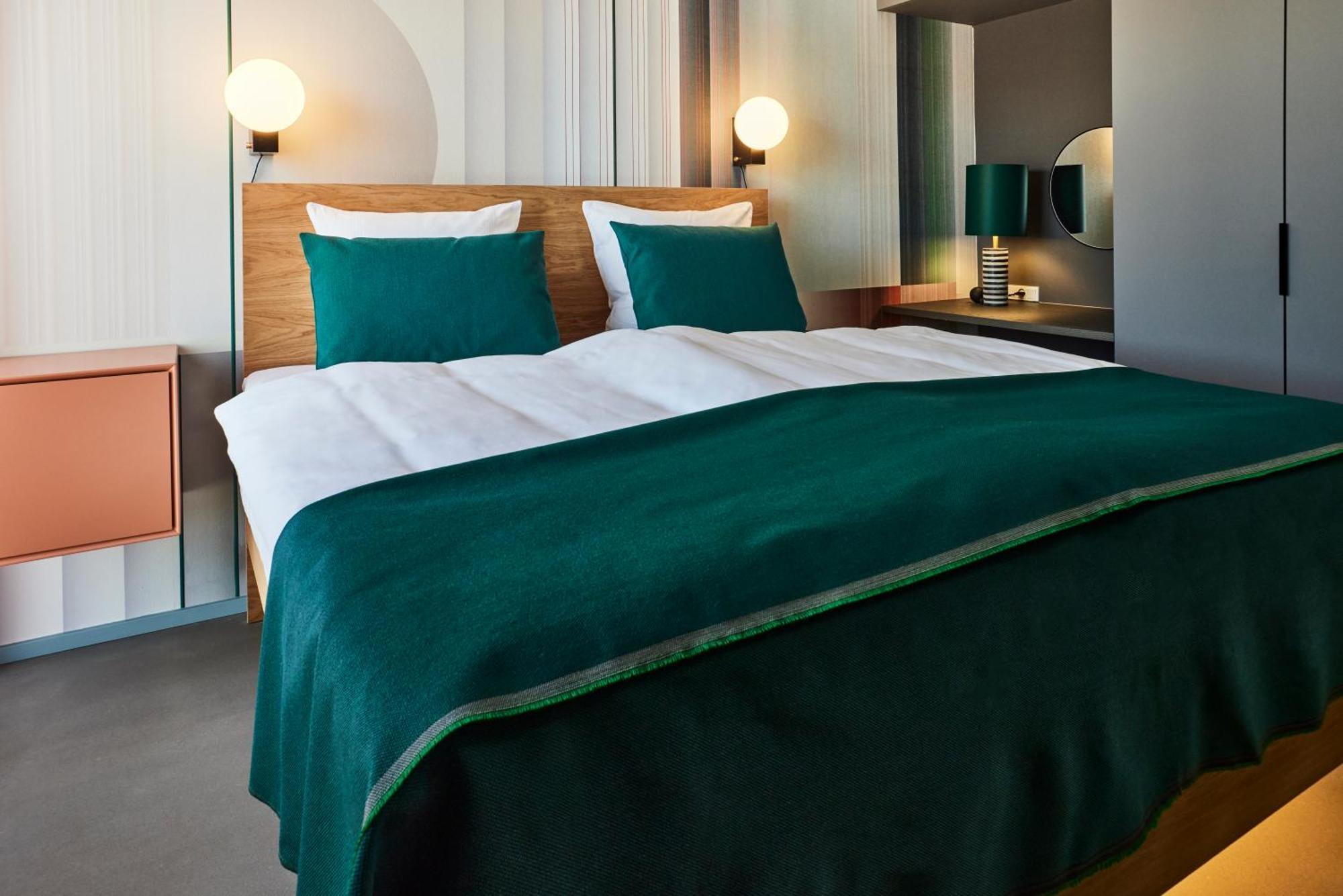 Kirk Suites Vejle Exterior foto