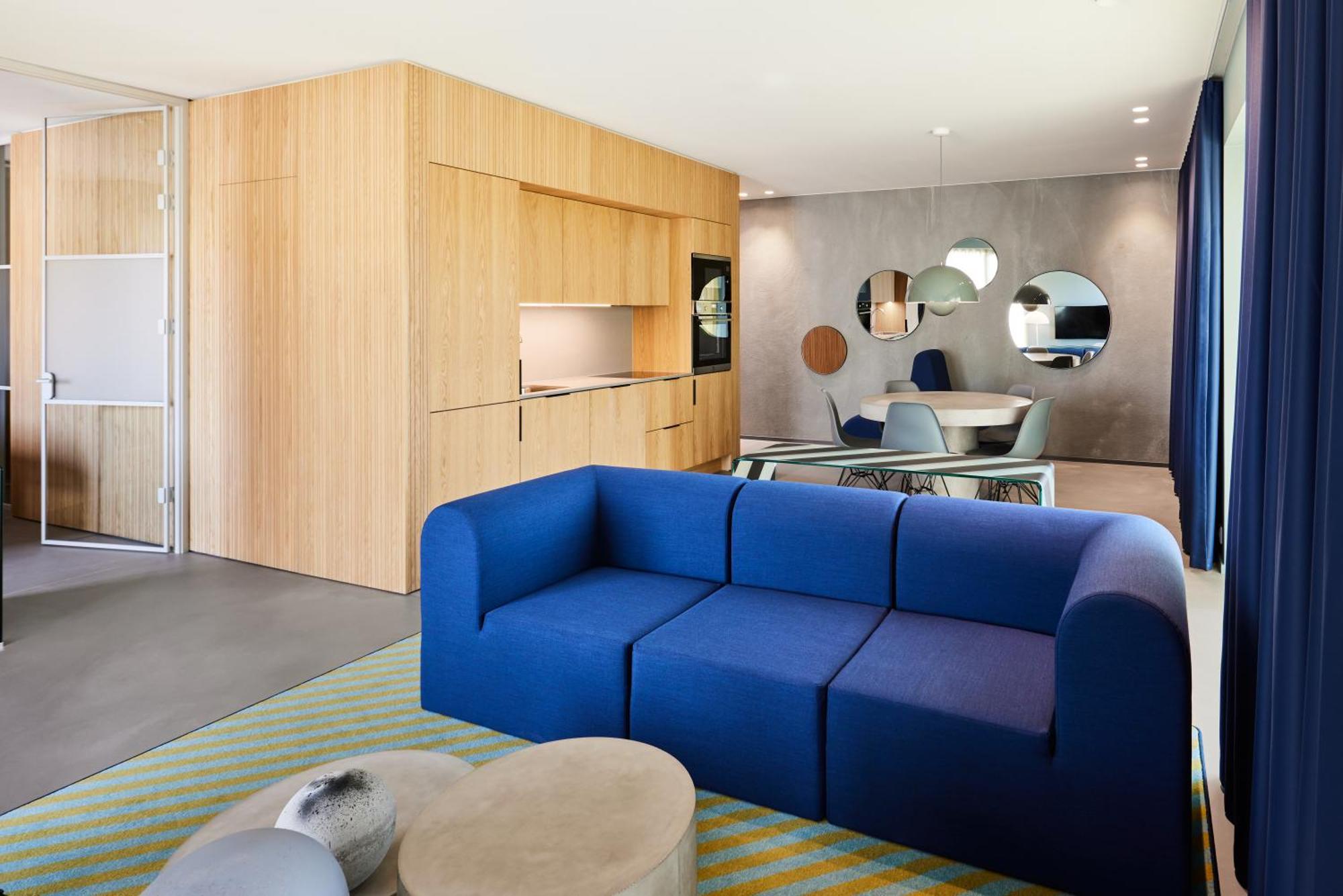 Kirk Suites Vejle Exterior foto