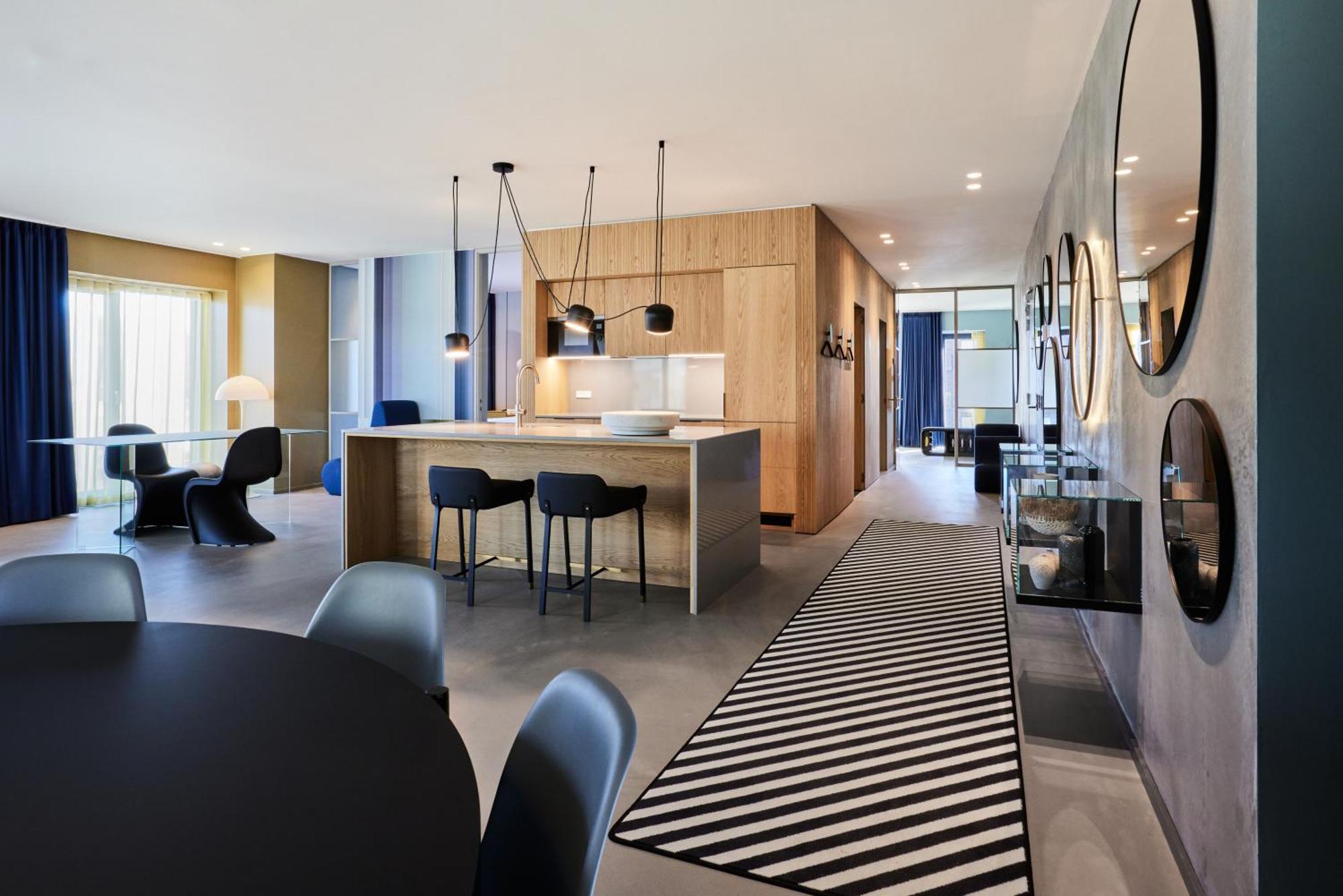 Kirk Suites Vejle Exterior foto